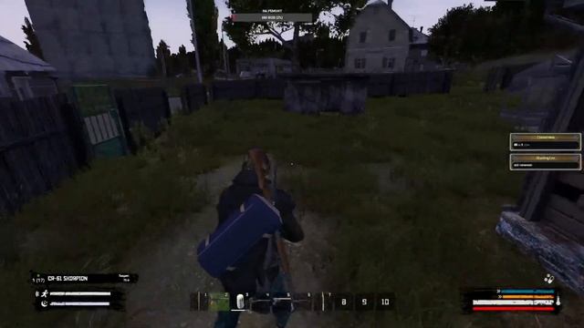 DayZ | Land Of The Dead | PVE | Chernorus # 3