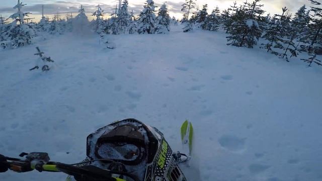 Skidoo freeride 800 etec 146 смотреть онлайн