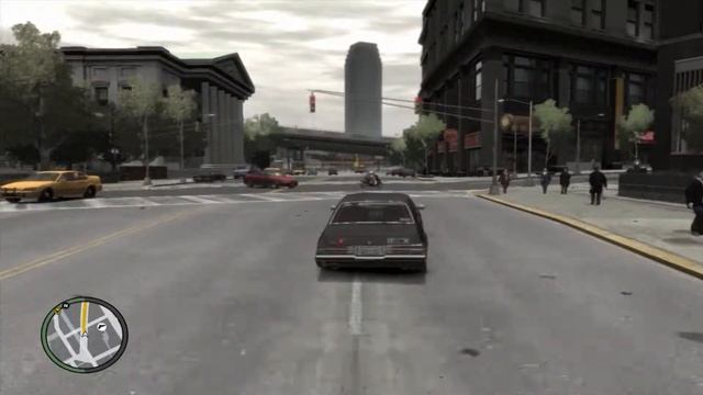 Grand Theft Auto IV [GTA 4] #12 Taxidriver [Lets Play] HD Bayrisch смотреть онлайн
