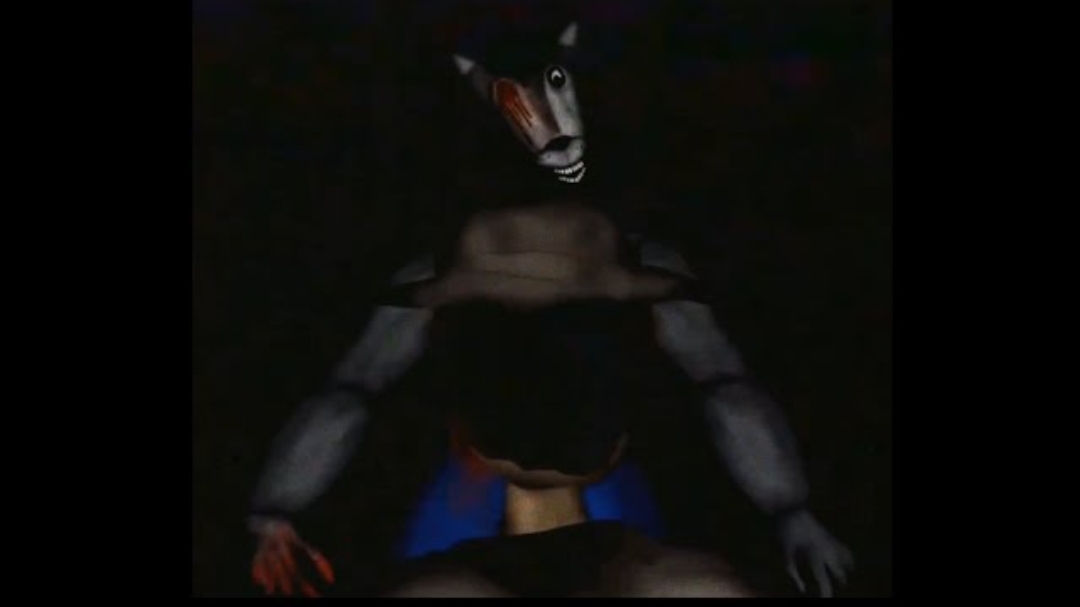 Красная Шапочка - Где ты был? (Аналоговый ужас)