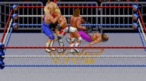 Wrestle War (Sega Mega Drive) - Полное прохождение (LongPlay) [1080p] [60FPS]