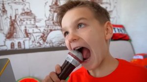 Решаем автомобильную головоломку – Tesla, пожарная машина и лимузин в действии