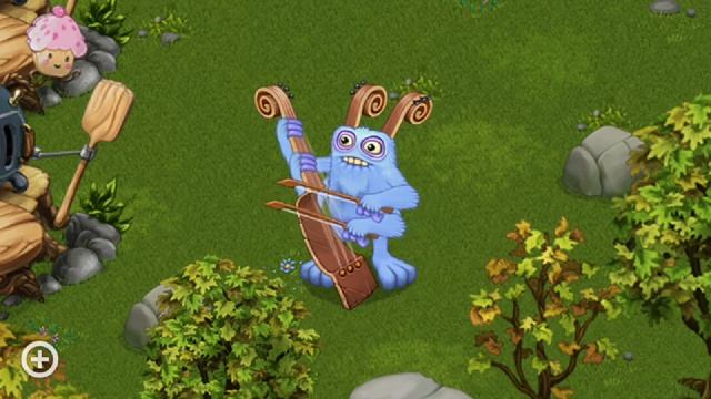 Plant island. Bowgart. смотреть онлайн