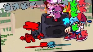 FNF Vs Bambi Strident Crisis