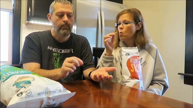 Hi I’m Skinny: Quinoa Sticks With Ancient Grains & Sea Salt And Sweet Potato Sticks Review