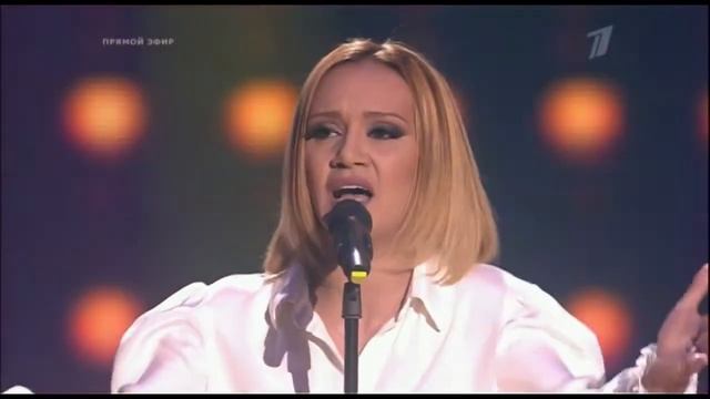 Валентина Бирюкова 'Арлекино' Четвертьфинал Голос Сезон 3 смотреть онлайн