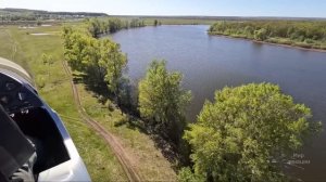 Полет на автожире