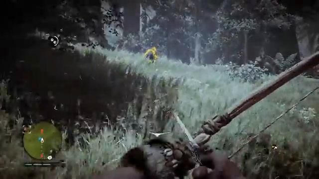 farcry primal vine смотреть онлайн