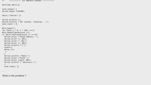 Arduino: Problem to Setting up i2c OLED wemos D1 mini shiled (64\*24) смотреть онлайн