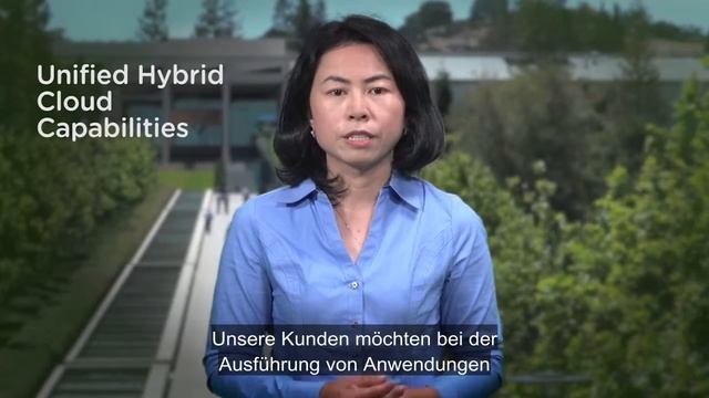 Die Grundlage der Unified Hybrid Cloud смотреть онлайн