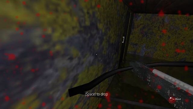 Granny PC (Buttery's Mod Pack) First Try