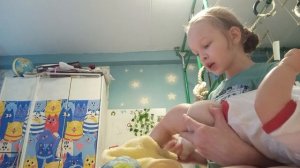 Ева идёт гулять! #Реборн #кукла #прогулка