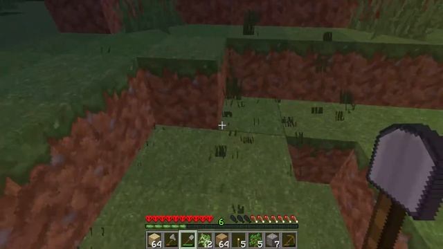 (lp)#2 похождение mincraft{ hardcore} строим дом ! смотреть онлайн