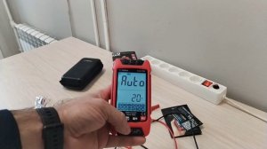 Обзор и тест мультиметра XOMA X02 PRO