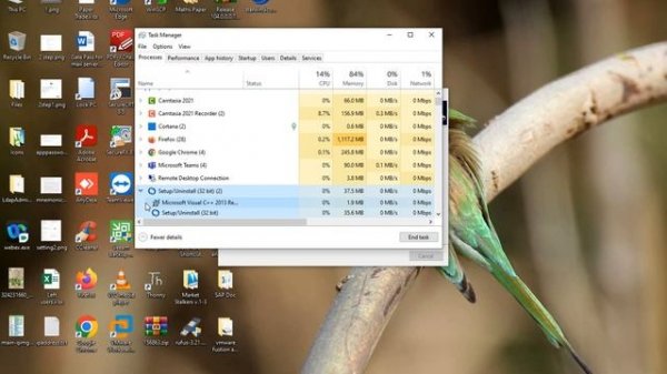 How to convert vhdx file to vmdk file on window machine