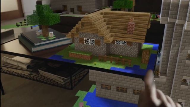 Microsoft HoloLens смотреть онлайн
