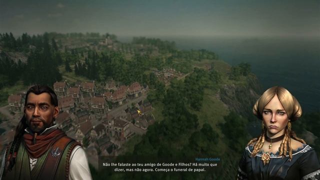 Tradução Anno 1800 em portugues смотреть онлайн