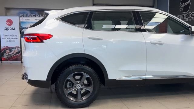 Haval F7 '2020 смотреть онлайн