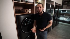 Лучшая современная СТИРАЛЬНАЯ СУШИЛЬНАЯ машина 2 в 1