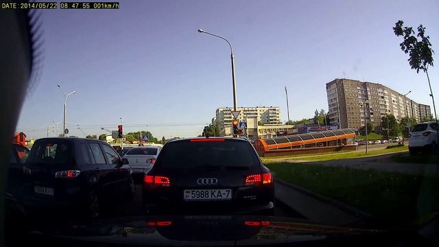 Дороги Минска 2014 смотреть онлайн