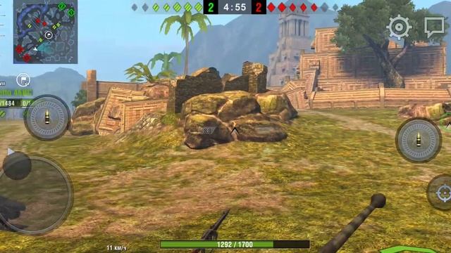 Tiger 2 World of Tanks смотреть онлайн