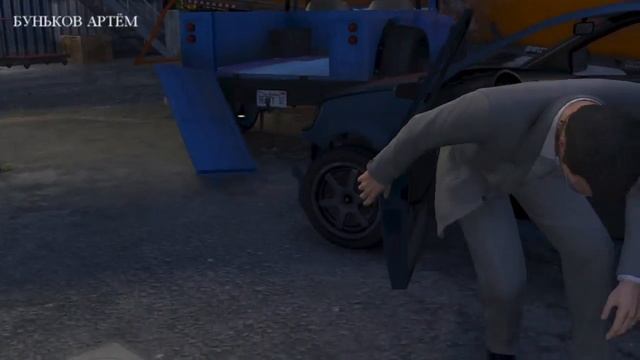 РАЗУМНОЕ РЕШЕНИЕ | ПРОХОЖДЕНИЕ GTA 5 | Задание 68 смотреть онлайн