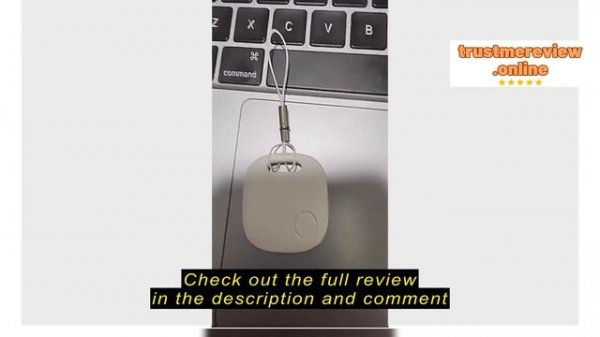 Review Baseus T2 Pro Wireless Smart Tracker Anti-lost Alarm Tracker Key Finder Wallet Finder APP GP