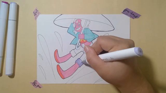 Art With Lavi: Rainbow Quartz 2.0