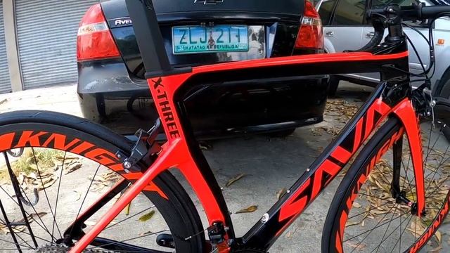 SAVA PHANTOM 3.0 R8000 ULTEGRA ROAD BIKE FULL CARBON смотреть онлайн