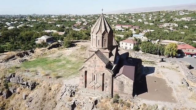 Hovhannavank, Armenia - Հովանավանք