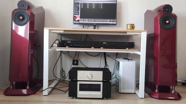 Advance Acoustic mpp206/maa406 (часть 4) смотреть онлайн