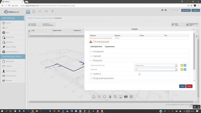 BIMeye 3D-viewer смотреть онлайн