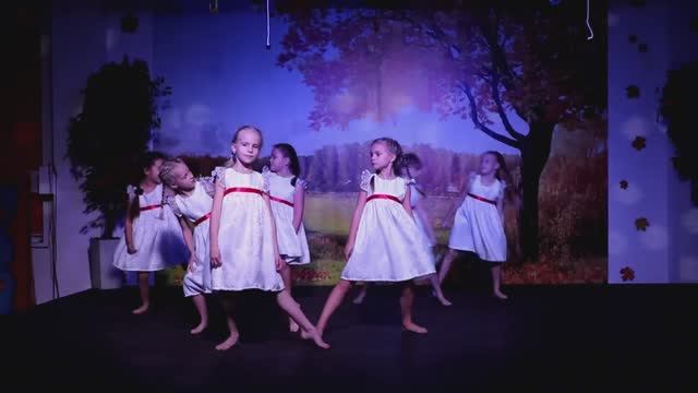 Детский танец Мама