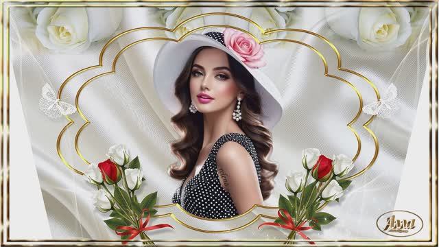 ❤️️🌹❤️️ ЛЮБИМОЙ ЖЕНЩИНЕ Я ПОСВЯЩАЮ ПЕСНЮ ! ЛЮБИМОЙ ЖЕНЩИНЕ ЦВЕТЫ ДАРЮ ! смотреть онлайн