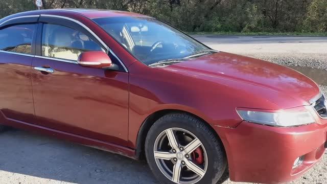 Accord 2,4 2004 г.в.