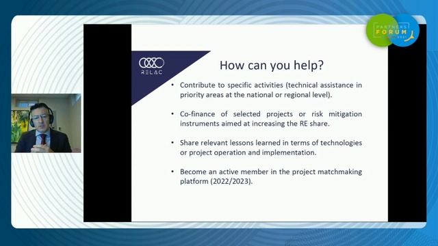 IDB Group Partners Forum – Session 1 - Day 3 - B