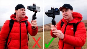 Советы по работе со стабилизатором для iPhone для кинематографических видеороликов