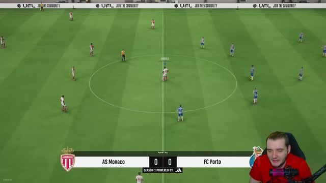 UFL ОБЗОР ИГРЫ ГЕЙМПЛЕЙ - ВЫШЛА БЕСПЛАТНАЯ УБИЙЦА FC 25