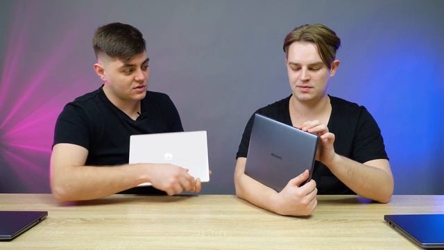 Полный обзор ноутбуков ультрабуков Huawei MateBook D15, Huawei MateBook D14 и Huawei MateBook 13 смотреть онлайн