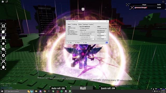 The BEST Macro for All SOLS RNG Items! смотреть онлайн