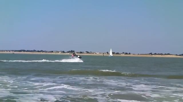 Sillinger 765 XL bateau semi-rigide inflatable boat смотреть онлайн