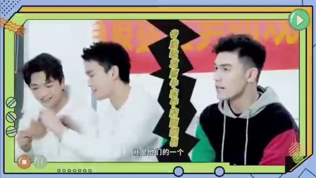 Wu leo, Yi Daqian and Gao Linyu interview-Entrevista a Wu Leo, Yi Daqian y Gao Linyu смотреть онлайн