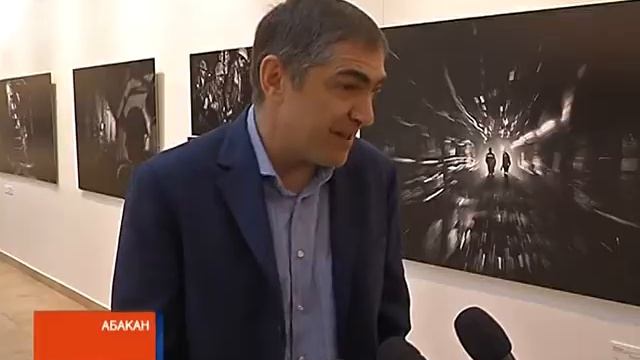 СУЭК представила в Хакасии фотовыставку 