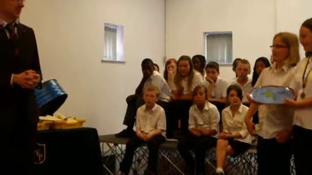 Julkina Rozlúčka So školou 4