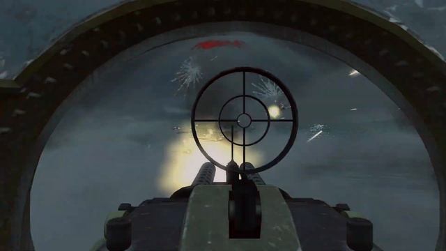 Чёрные кошки прохождение Call of Duty World at War #11 ( Без комментариев ) смотреть онлайн