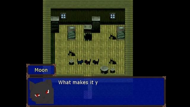 Rats! || Warriors Fangame: RTI [Part 4] смотреть онлайн