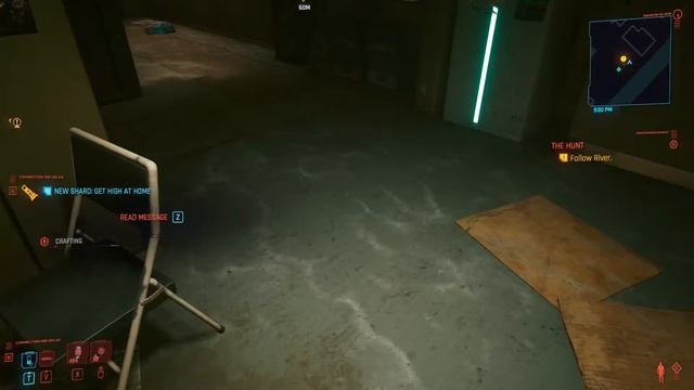 Cyberpunk 2077 Nomad Playthrough - 49 - The Hunt смотреть онлайн