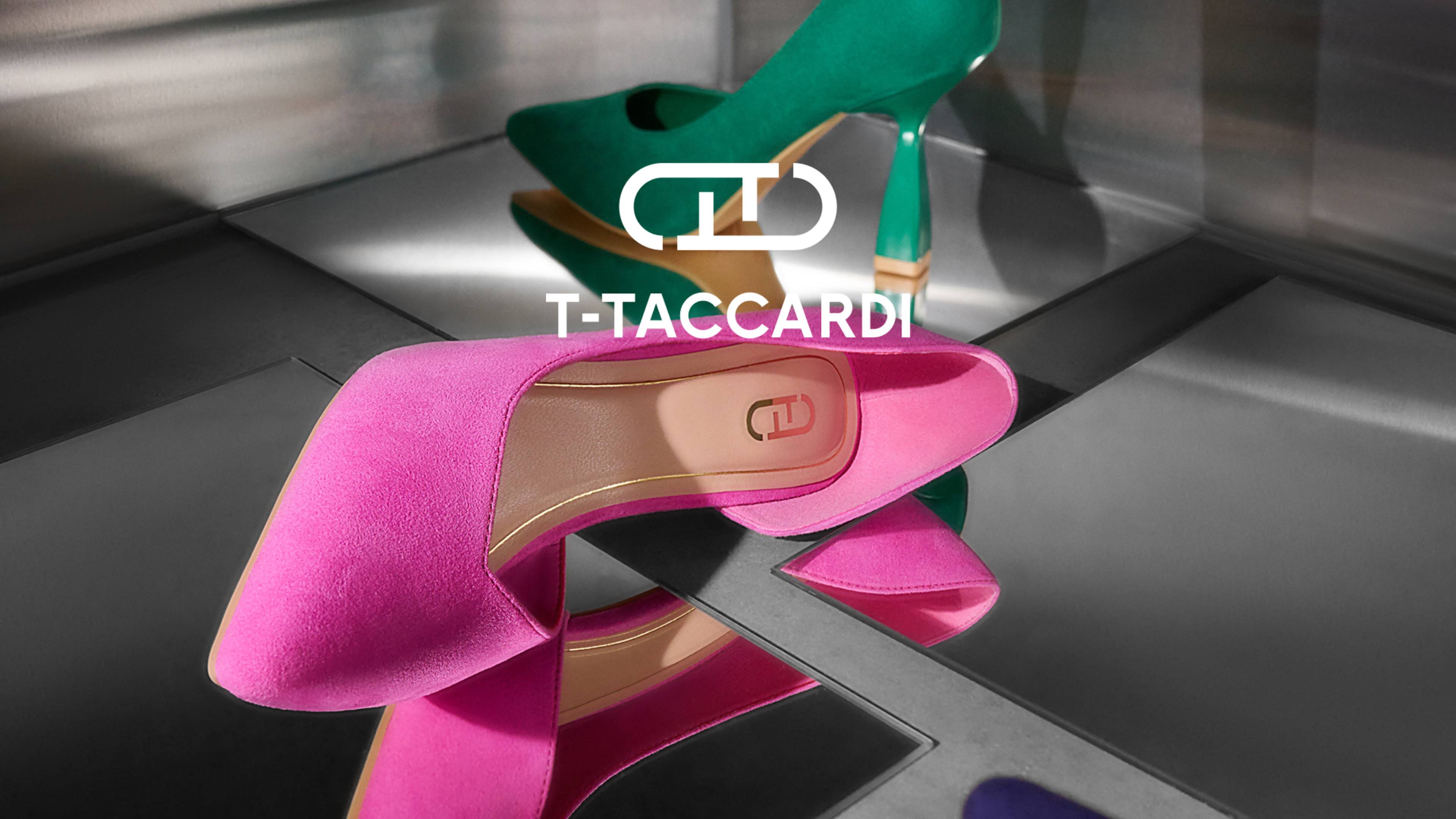 Colored Monochrome — новая мини-коллекция туфель от бренда T.TACCARDI