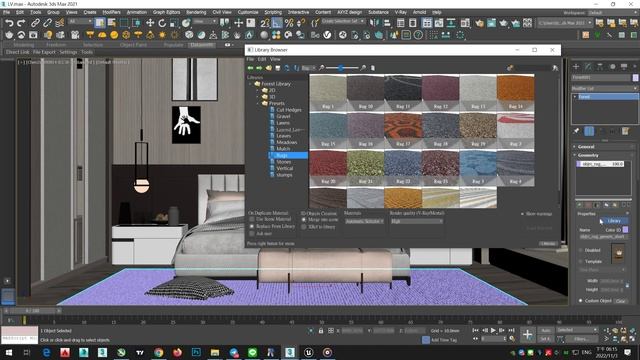 UE5.1 Preview2 & Forest Pack Carpet DataSmith Direct Link | Livingroom quick test @UnrealEngine смотреть онлайн