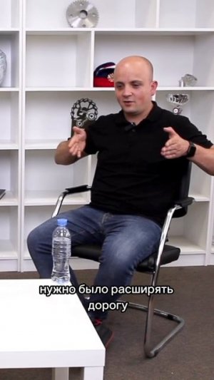 Латиноамериканец о масштабах мысли в России